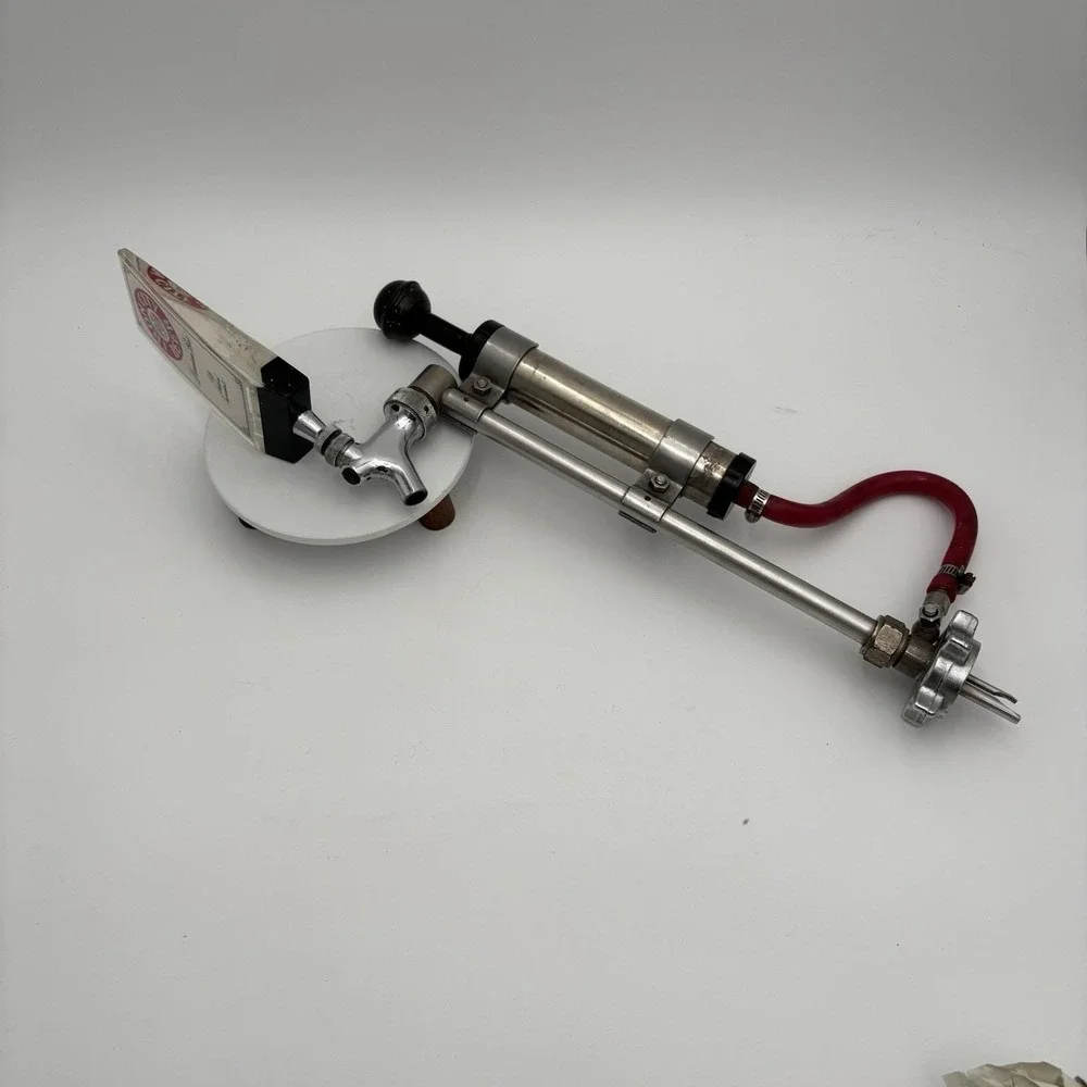 Iron‎ City Beer Pittsburgh PA Vintage Beer Party Tap Converter Pump